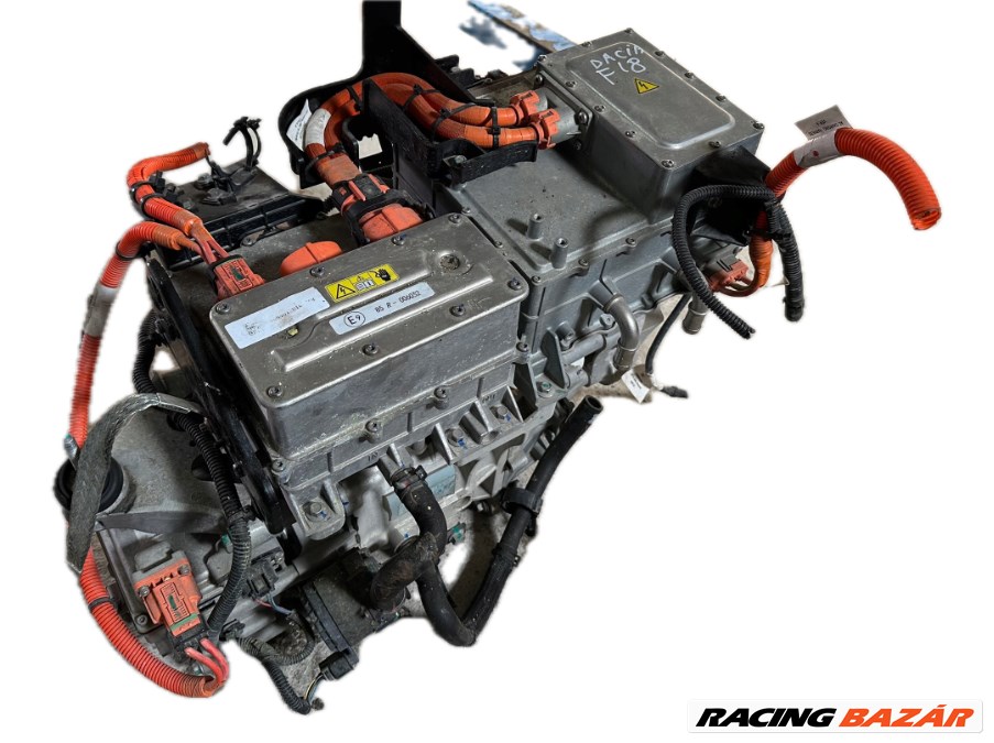 Dacia Jogger 1.0 TCe 110 Komplett motor H5D490 1. kép