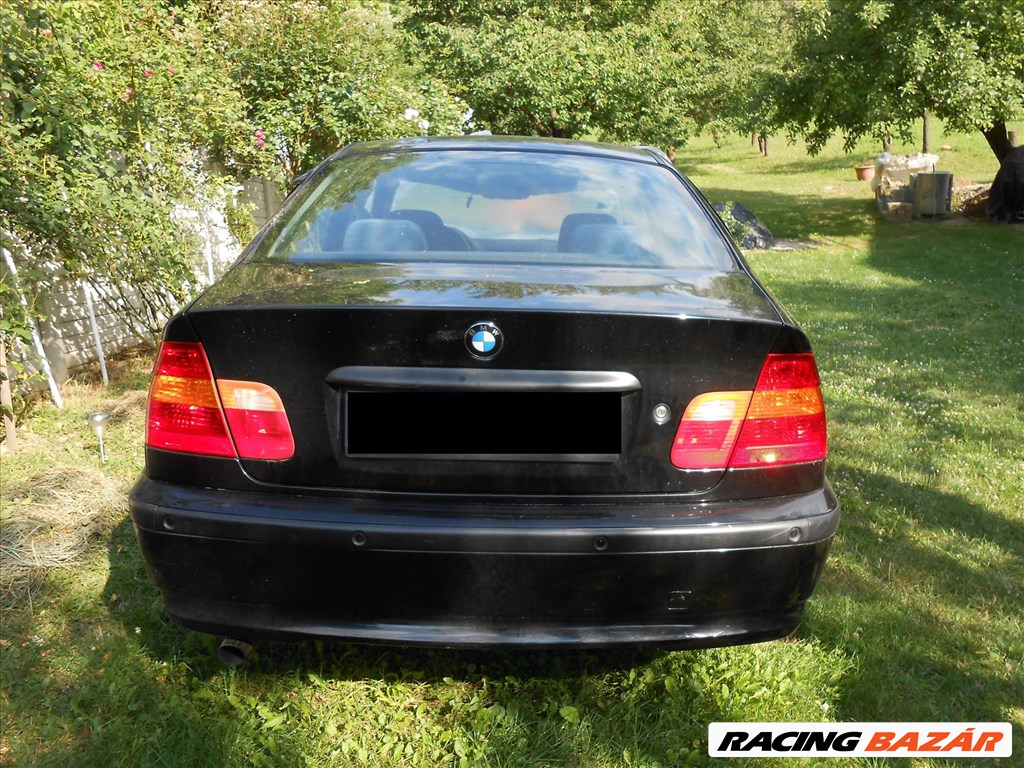 BMW 3 (E46) 316 i benzinhíd 13537521634 1. kép