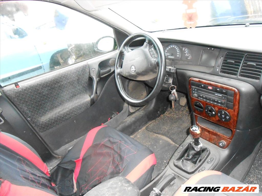 OPEL VECTRA B (J96) 1.6 I 16V ABS vezérlő 5. kép