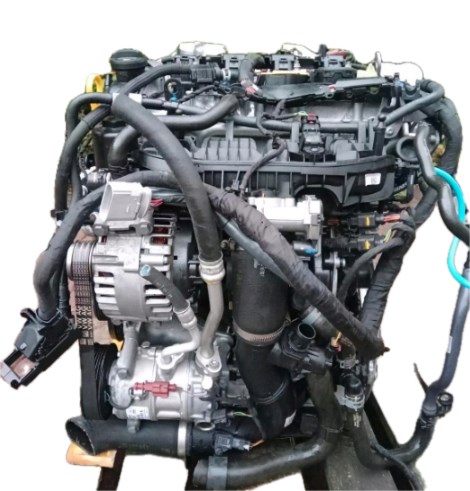 Volkswagen Passat B8 2.0 TDI Komplett motor DFG 1. kép