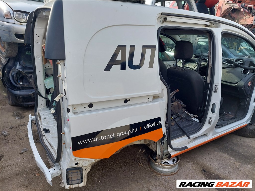 Renault Kangoo (2018) jobb hátsó negyed  1. kép