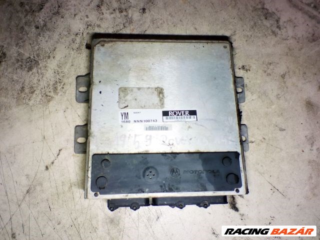 Rover Rover 25 1.4 16v motorvezérlő "122431" nnn100743 1. kép