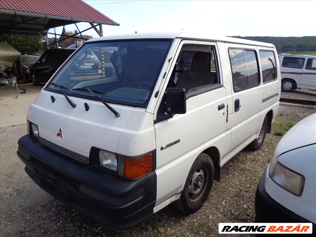 Mitsubishi L300 II bontott alkatrészei 1. kép