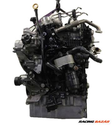 Audi A5 F5 2.0 TDI Komplett motor DFVA