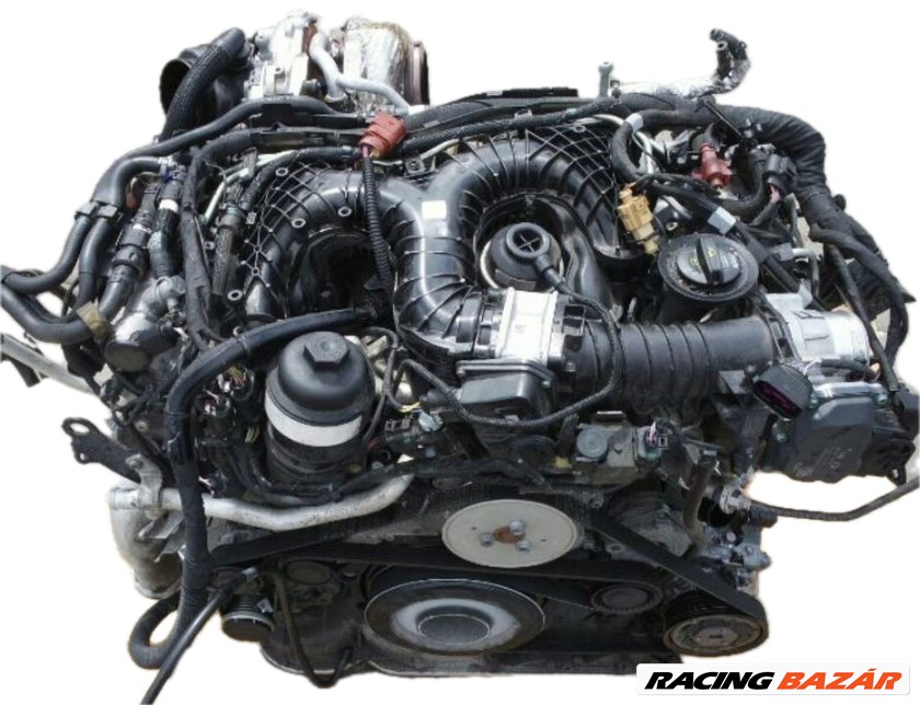 Audi Q5 FY 2.0 TDI MH Komplett motor DEZE 1. kép