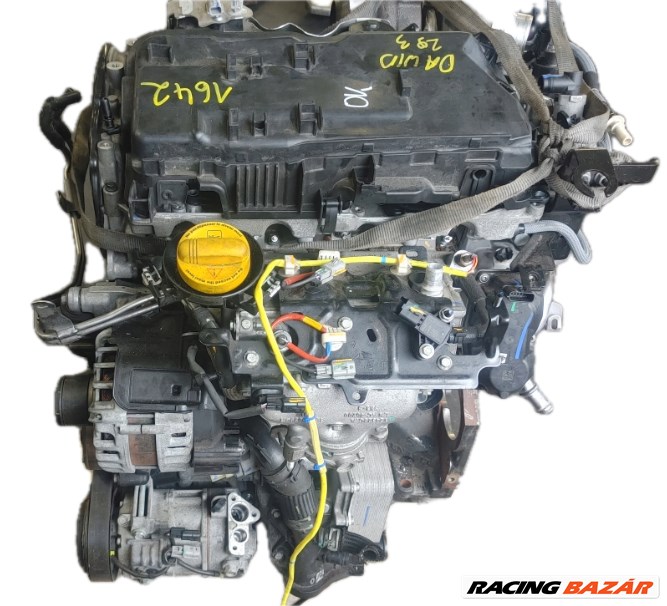 Kia XCeed 1.5 T-GDI MHEV Komplett motor G4LH 1. kép