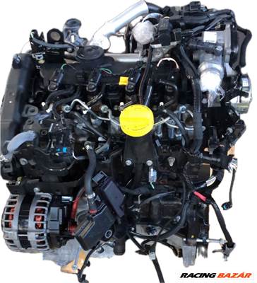 Renault Scenic IV 1.3 TCe 140 Komplett motor H5H450
