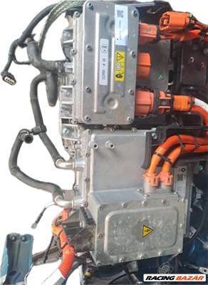 Dacia Jogger 1.6 Hybrid 140 Komplett motor H4M632