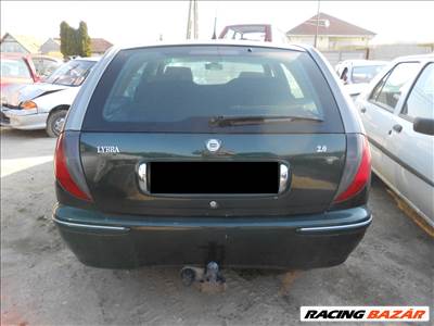 Lancia LYBRA SW (839) 2.0 20V hengerfej