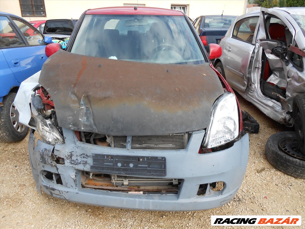 Suzuki SWIFT III (MZ_EZ) 1.3 2. gyújtótrafó 3. kép