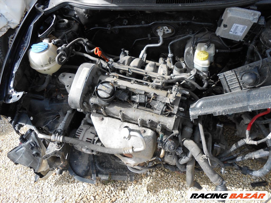 Seat CORDOBA (6L2) 1.4 16V komfort modul 6Q0959433E 5. kép