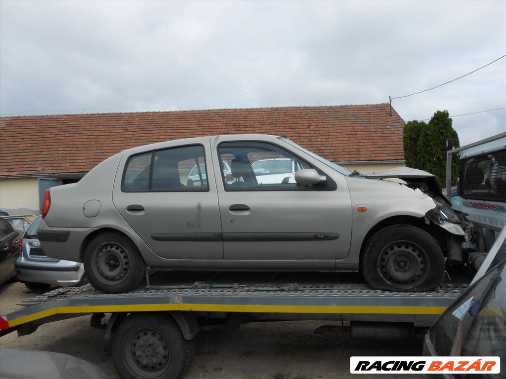Renault THALIA I (LB) 1.4  hátsó vonószem takaró 8200136885 2. kép