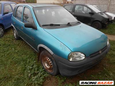 Opel CORSA B (S93) 1.2 i  Világítás kapcsoló