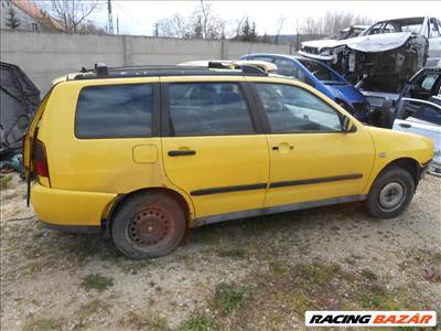 Seat CORDOBA VARIO (6K5) katalizátor