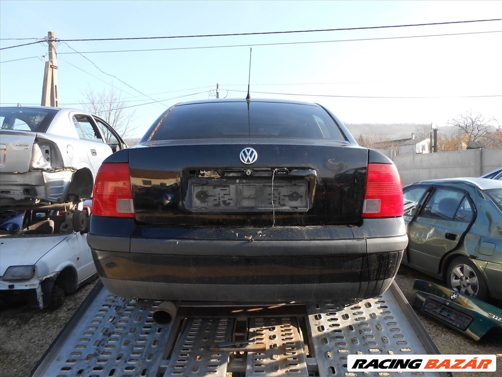 Volkswagen PASSAT (3B2) 1.6 jobb hátsó lemezfelni 1K0601027T 2. kép