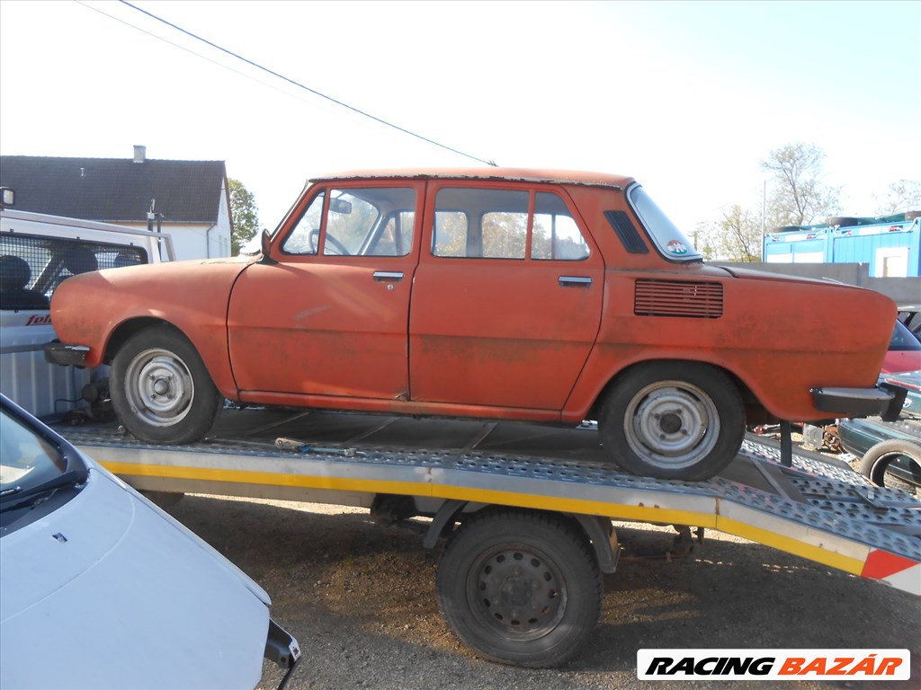 Skoda 100 jobb első fix üveg 7. kép