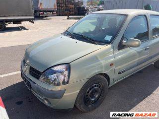 RENAULT CLIO II (BB0/1/2, CB0/1/2) Bal Féltengely