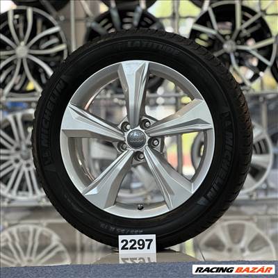 Audi 19 gyári alufelni felni, 5x112, 235/55 R19 téli gumi, Q5 (2297)