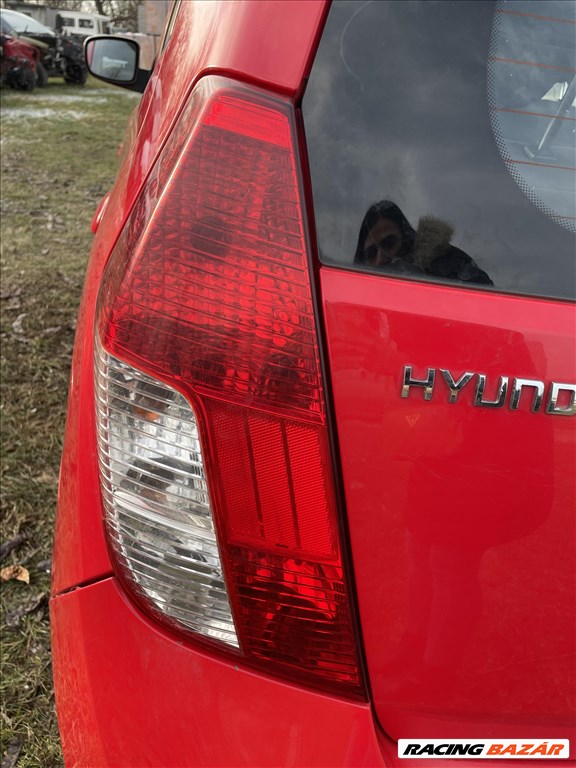 Hyundai i10 (PA) Bal hátsó lámpa  1. kép