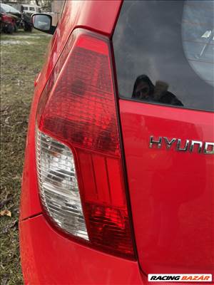 Hyundai i10 (PA) Bal hátsó lámpa 