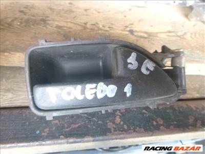 Seat Toledo I 1997, 1L, jobb első belső ajókilincs 1L0 837 164 D