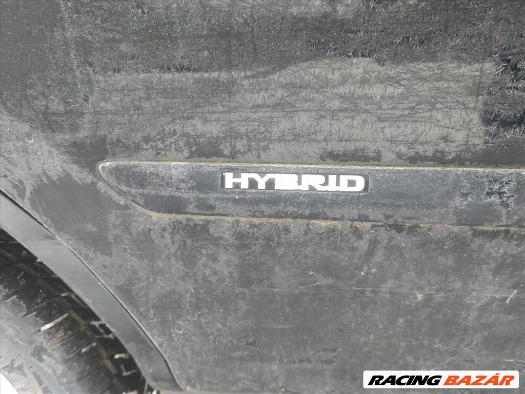 2007 Lexus RX400H Hybrid-automata - balkormányos jármű ÉRKEZETT bontási céllal! 13. kép