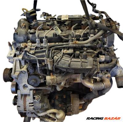 Kia Sportage IV 1.6 CRDi Komplett motor D4FE