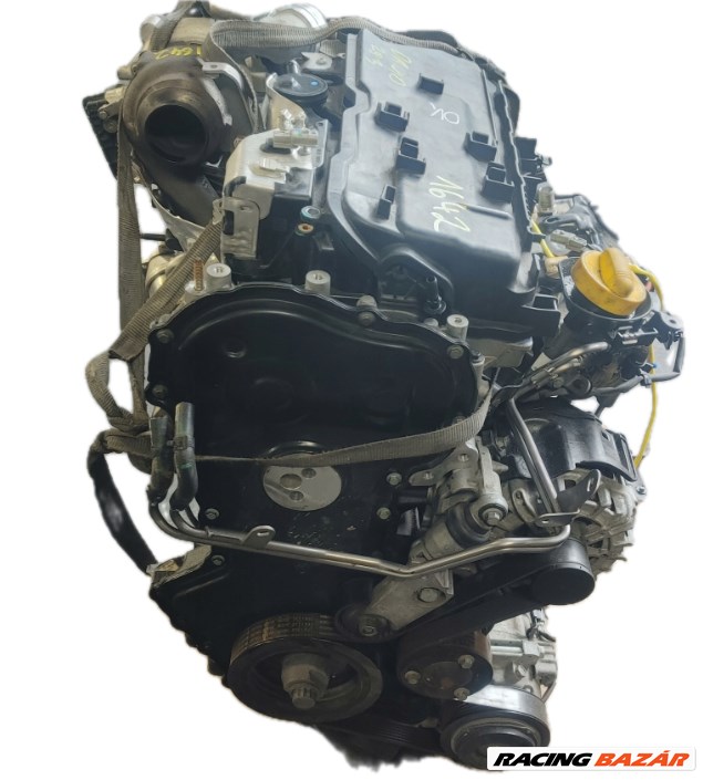 Kia XCeed 1.6 GDI Hybrid Komplett motor G4LE 1. kép