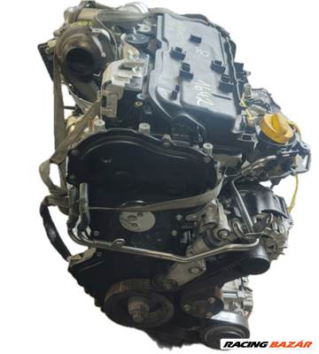 Kia XCeed 1.6 GDI Hybrid Komplett motor G4LE