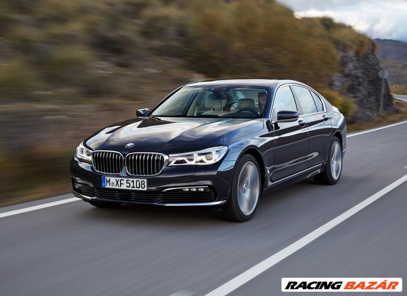 BMW 7-es sorozat G11/G12 hátsó bölcső  1. kép