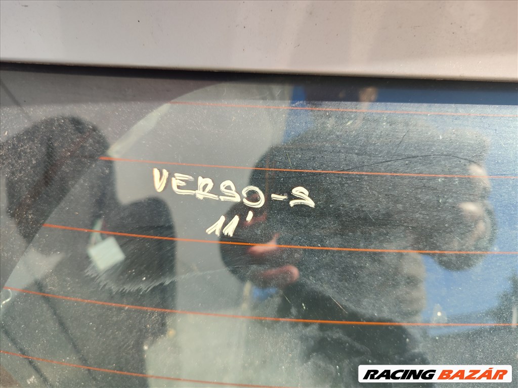 Toyota Verso-S csomagtérajtó  2. kép