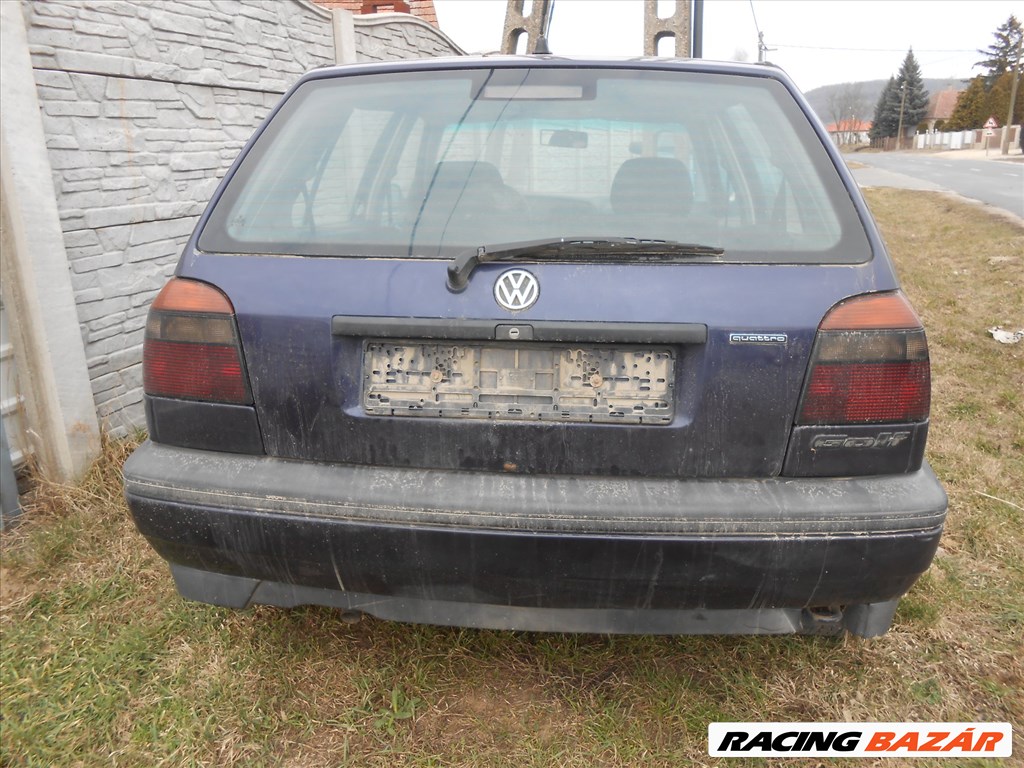 Volkswagen GOLF III (1H1) 1.4 ablakmosó motor 5. kép