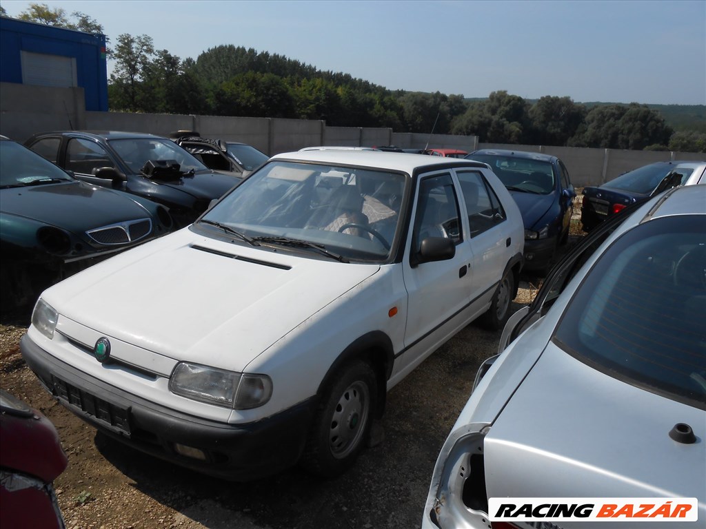 Skoda FELICIA I (6U1) 1.3 motor (fűzött blokk hengerfejjel) 3. kép