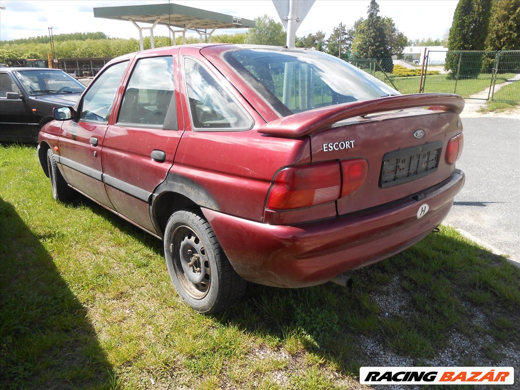 Ford ESCORT CLASSIC (AAL ABL) 1.6 16V bal első övfeszítő 95ABA61209AB 3. kép