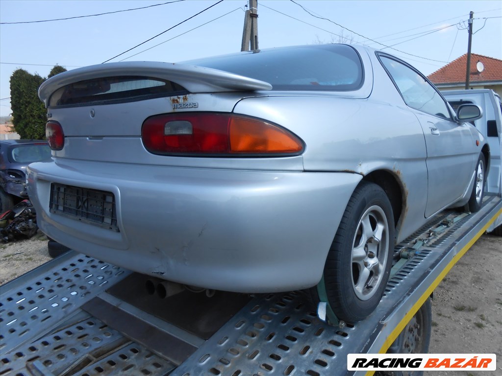 Mazda MX-3 (EC) 1.6 i hátsó ablakmosó tartály 4. kép