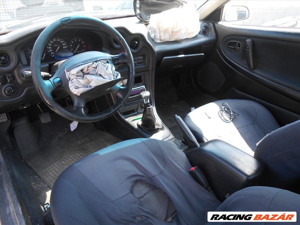 Mazda MX-3 (EC) 1.6 i hátsó ablakmosó tartály 8. kép