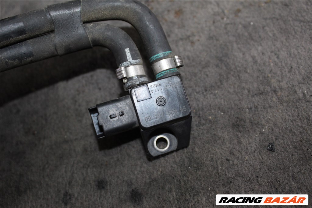 Citroën C3 Picasso FAP nyomásérzékelő 9662143180 2. kép