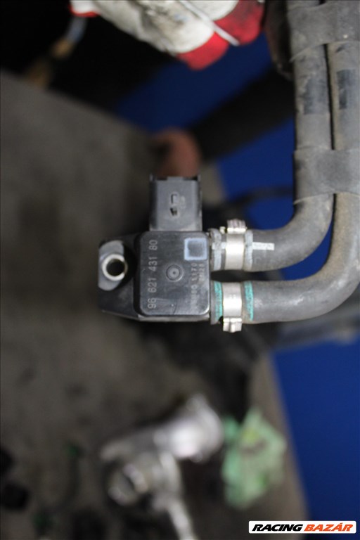 Citroën C3 Picasso FAP nyomásérzékelő 9662143180 3. kép