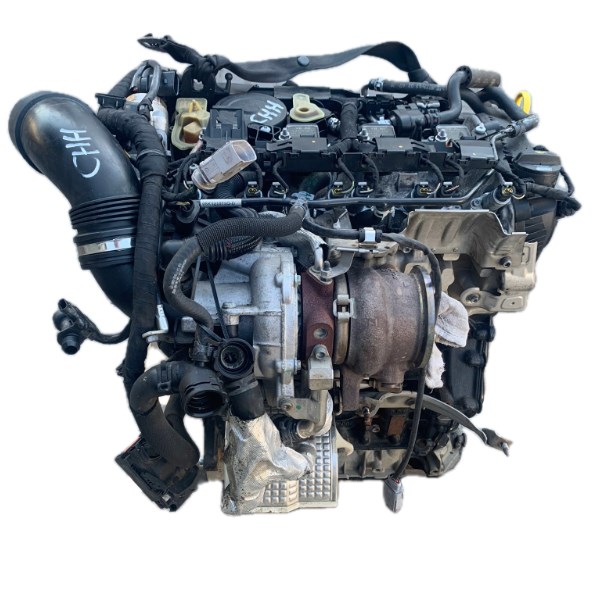 Volkswagen Passat B8 2.0 TDI Komplett motor DSR 1. kép