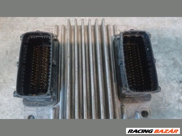 Daewoo Kalos 1.4 16V motorvezérlő "117335" 026204625 2. kép