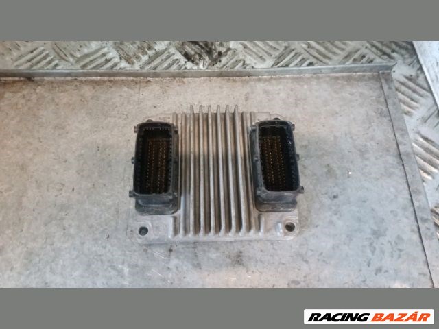 Daewoo Kalos 1.4 16V motorvezérlő "117335" 026204625 3. kép