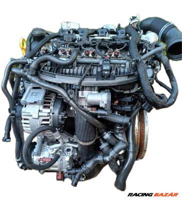 Skoda Octavia IV 1.4 TSI e-Hybrid Komplett motor DGE