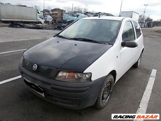 FIAT PUNTO Van (188AX) Főtengely Szíjtárcsa 4. kép