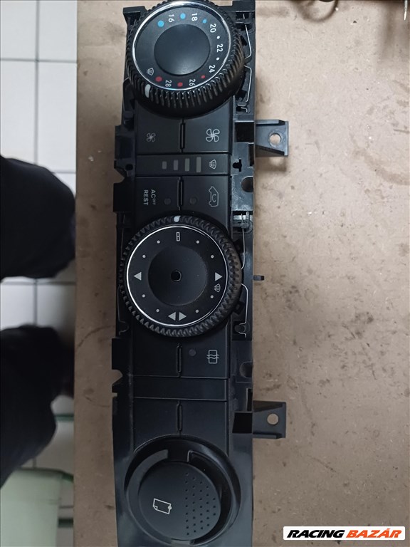 Mercedes Sprinter W906 fűtéspanel 1. kép