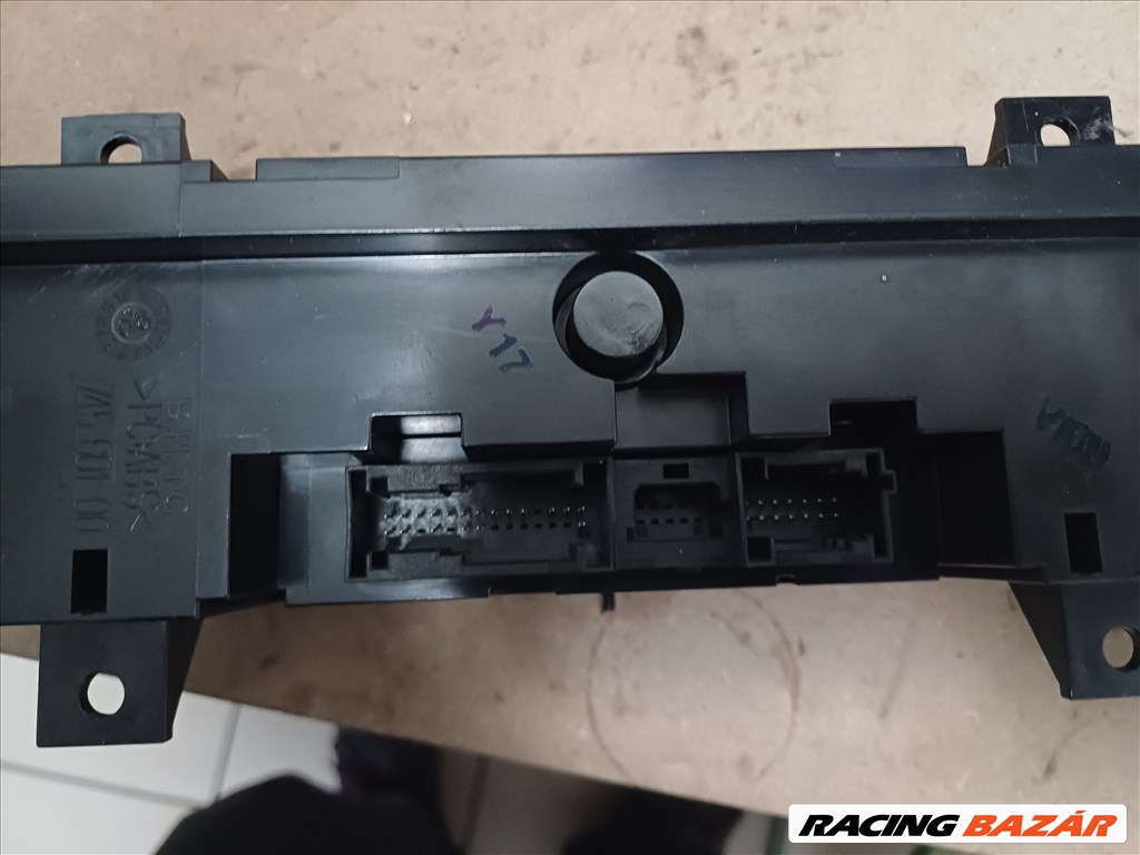 Mercedes Sprinter W906 fűtéspanel 2. kép