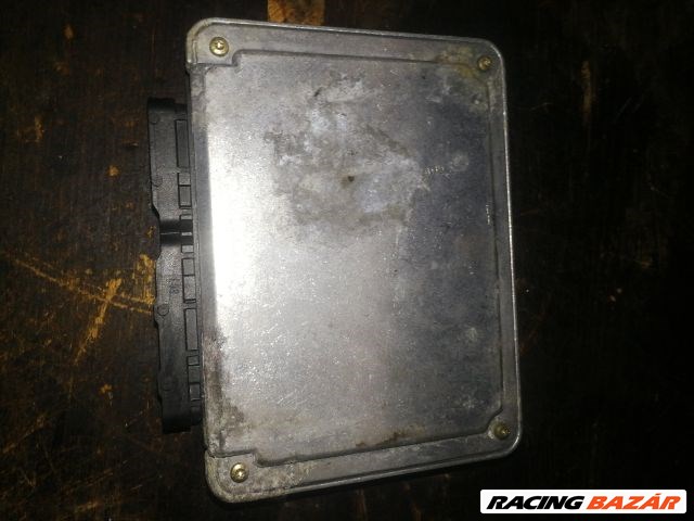 Opel Astra G motorvezérlő "112340" 90562574 0281001674 2. kép