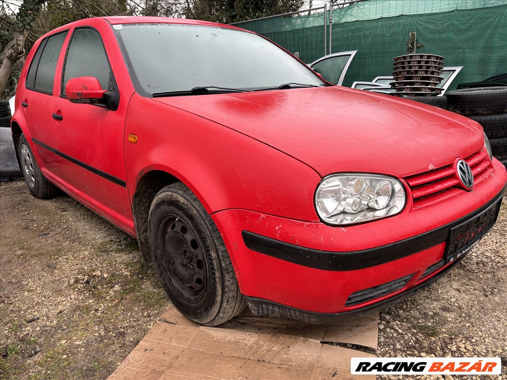 Volkswagen Golf 4 1.4 AHW Bontás Alkatrész 2. kép