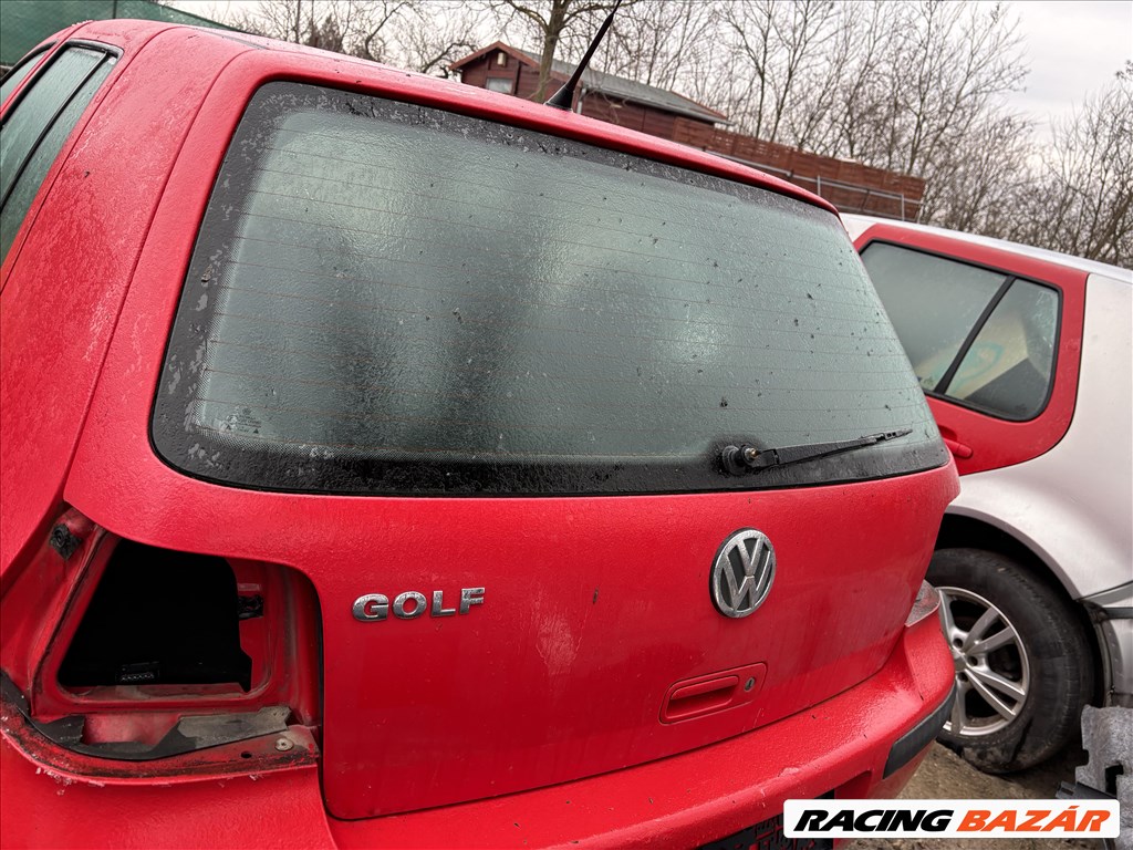 Volkswagen Golf 4 1.4 AHW Bontás Alkatrész 4. kép