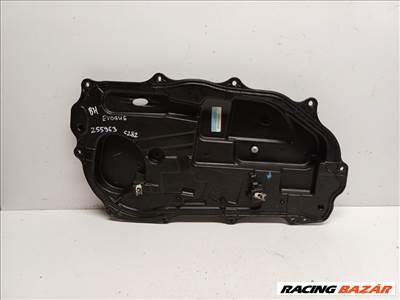 Land Rover Evoque (L551) bal hátsó ablakemelő szerkezet tartó K8D224767A