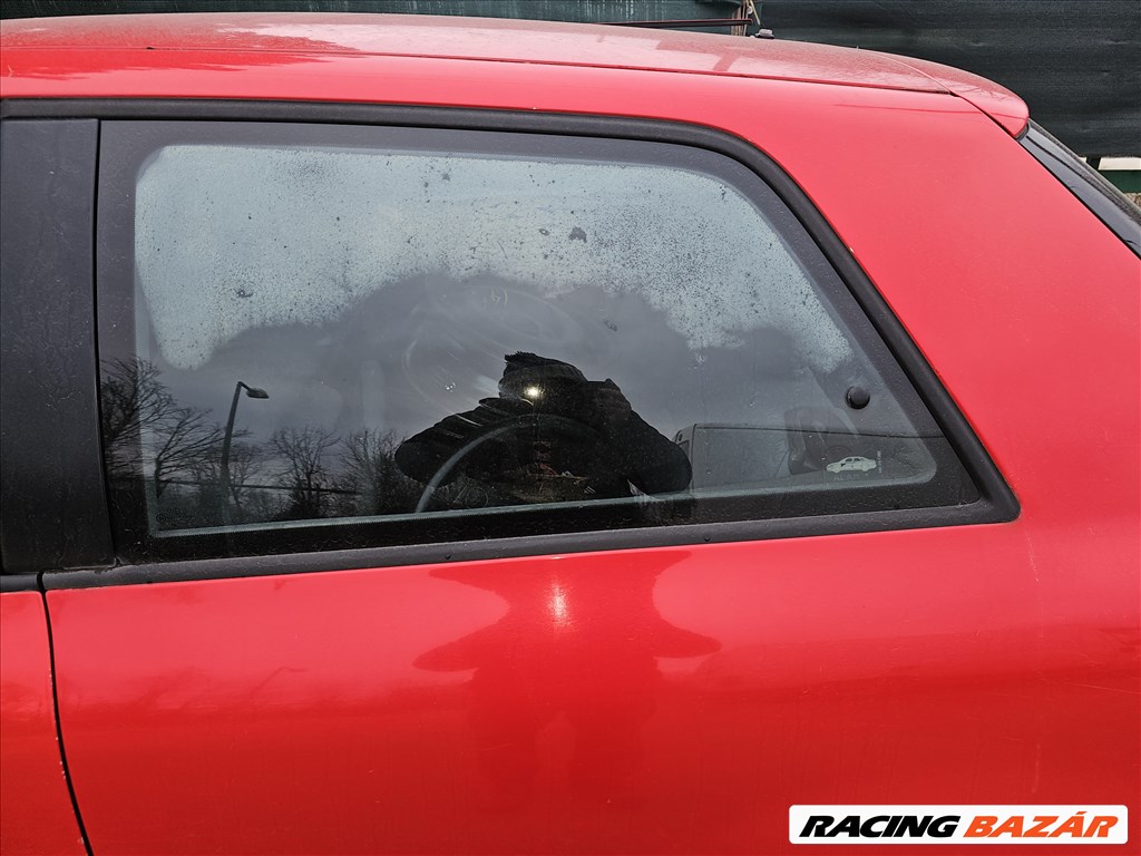 Audi A3 (8L) Hátsó oldal üveg Oldalüveg  2. kép